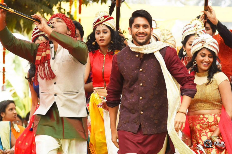 RaaRandoi Veduka Chuddam